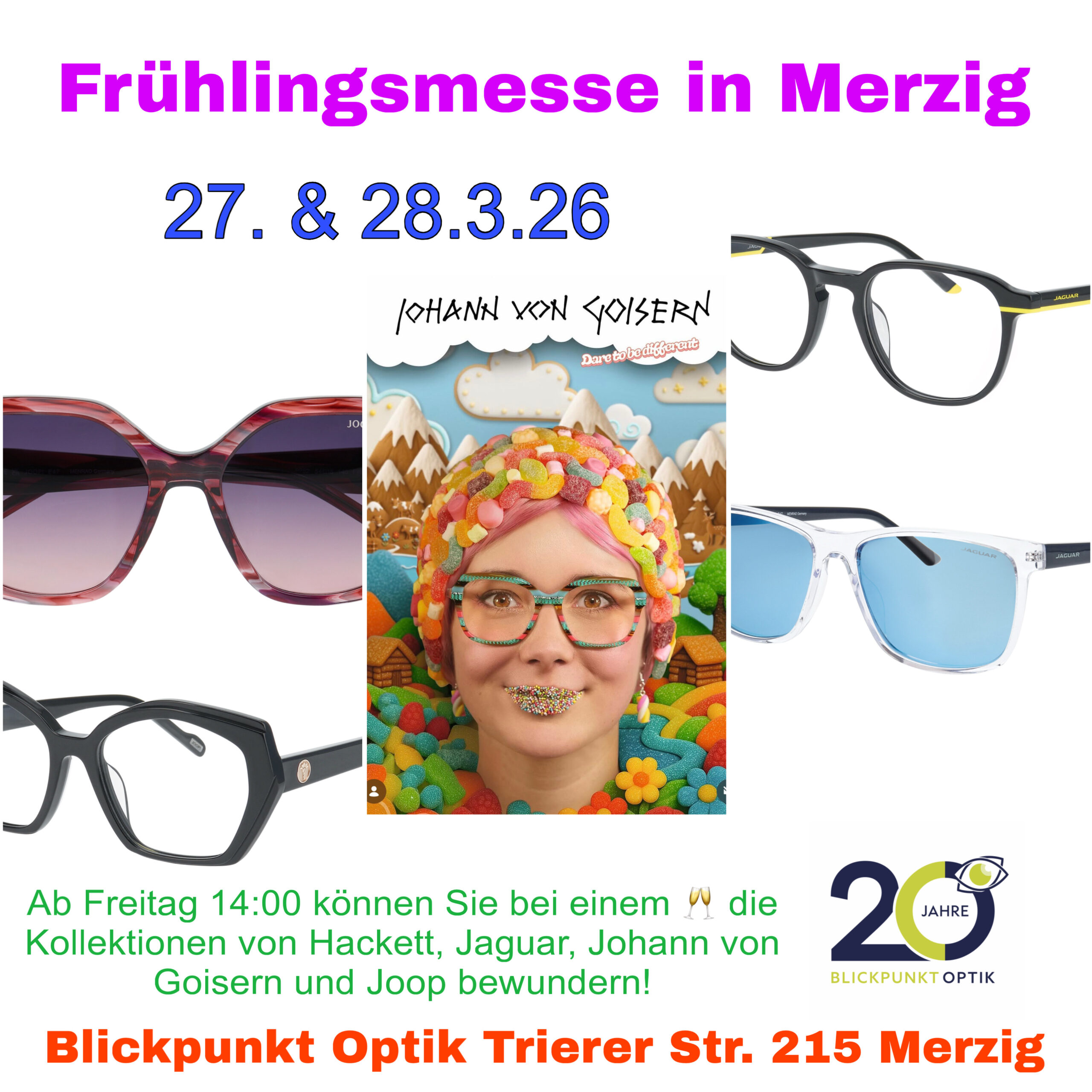 Frühlingsmesse Merzig