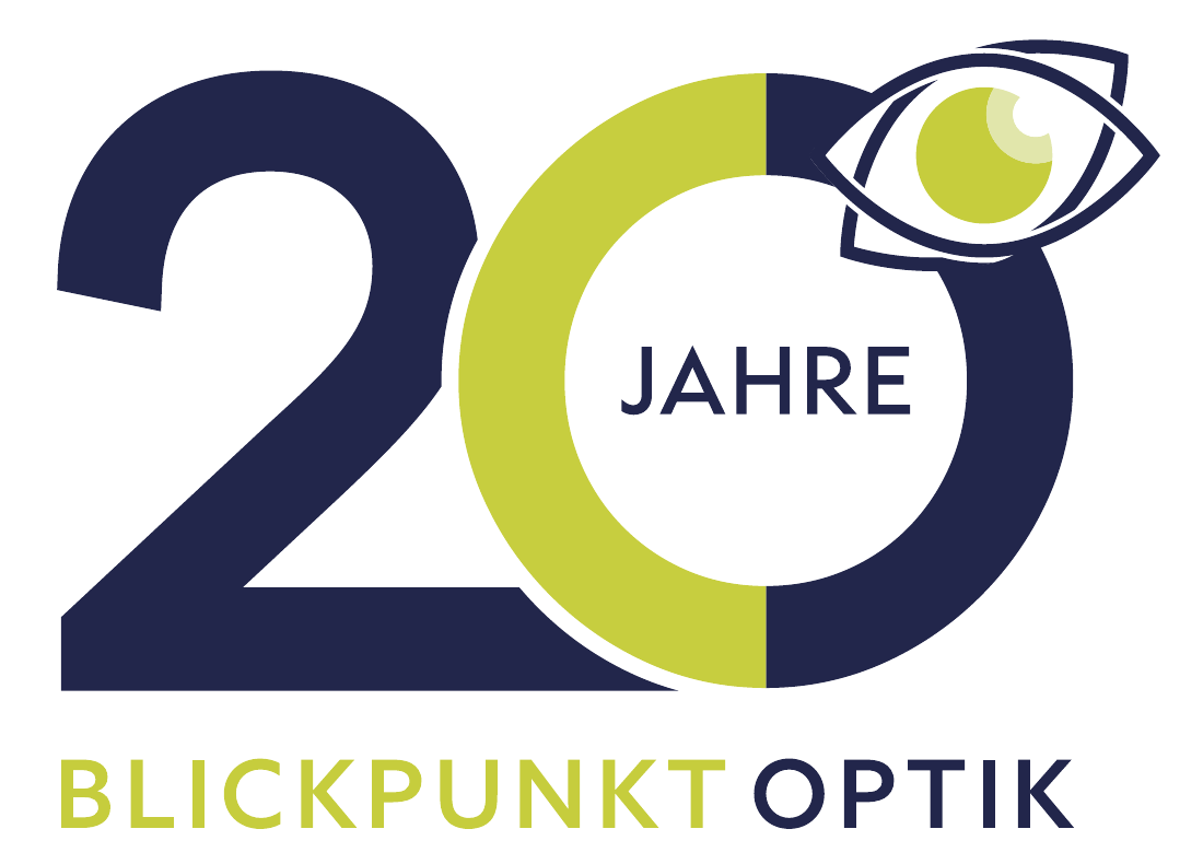 20 Jahre blickpunkt OPTIK